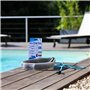 Free Swim Système de Nage Stationnaire en Bassin Privatif - Ceinture réglable - Adaptée Adultes Professionnels Enfants Seniors
