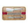 Coffret de service à Fromage - Collection Laguiole Intuition Métal