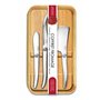 Coffret de service à Fromage - Collection Laguiole Intuition Métal