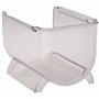 M-Home | Range Bouteille / Réfrigérateur | Plastique | Transparent | 20,7 x 14 x 13,5 cm | MY FRIDGE | PLS276