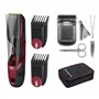 Rowenta Airforce Ultimate Tondeuse cheveux avec système d'aspiration