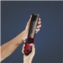 Rowenta Airforce Ultimate Tondeuse cheveux avec système d'aspiration, Equipement précision, Lames auto-affûtées avec un revêteme