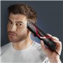 Rowenta Airforce Ultimate Tondeuse cheveux avec système d'aspiration, Equipement précision, Lames auto-affûtées avec un revêteme