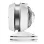 Rowenta Air Force Intense 2-en-1 Ventilateur Chauffage Silencieux Multi-Oscillation éco Mode Auto Timer Fonction départ différé 