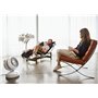 Rowenta Air Force Intense 2-en-1 Ventilateur Chauffage Silencieux Multi-Oscillation éco Mode Auto Timer Fonction départ différé 
