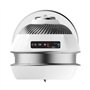 Rowenta Air Force Intense 2-en-1 Ventilateur Chauffage Silencieux Multi-Oscillation éco Mode Auto Timer Fonction départ différé 