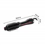 Rowenta x KARL LAGERFELD K ou Pro Stylist Brosse soufflante rotative, Booster d'éclat, Coiffures variées, 2 brosses CF961LF0