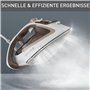 Tefal FV5780 Easygliss Eco Fer à repasser à vapeur | 2800 W | Effet pressing 240 g/min | Vapeur automatique 50 g/min | Vapeur ve