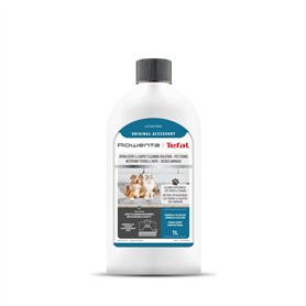 Rowenta Clean It Solution Solution nettoyante tissus et taches d’Animaux pour tissus et tapis - 1L XD5320F0