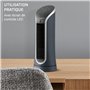 Rowenta Eole Compact, Ventilateur colonne, Rafraîchissement intense, Silencieux, Econome en énergie, Compact, Eco-conçu VU6220F0