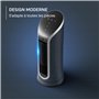 Rowenta Eole Compact, Ventilateur colonne, Rafraîchissement intense, Silencieux, Econome en énergie, Compact, Eco-conçu VU6220F0