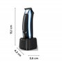 Rowenta Barber Experience, Tondeuse de finition pour homme, Lame en T, Revêtement DLC, Auto-affûtage, TN1851E0