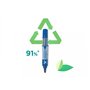 Pilot Begreen Kit whiteboard Marqueur pour Tableau blanc Pointe Large Assorties