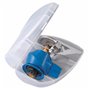 Campingaz Twister Plus, réchaud gaz pour camping et festivals, manipulation simple, Bleu