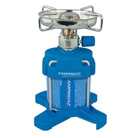 Campingaz - Brûleur - Bleuet 206 Plus - 1 Brûleur - 1250 Watt - Cartouche Gaz C206 Non Fournie
