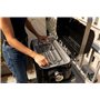 Campingaz Attitude2go Barbecue de table électrique | Barbecue électrique d'intérieur & d'extérieur, portable | 2200 W | Grille d