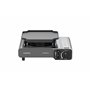 Campingaz Camp Bistro 3 Réchaud & Grill Combo | Réchaud camping à 1 brûleur | 2.200 watts | Cuisinière d'extérieur portable comp