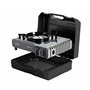 Campingaz Camp Bistro 3 Réchaud & Grill Combo | Réchaud camping à 1 brûleur | 2.200 watts | Cuisinière d'extérieur portable comp