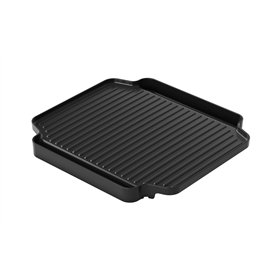 Campingaz Plaque de Grill pour réchaud Camp Bistro | Plaque de grill amovible pour réchauds de camping Camp Bistro 3 et Camp Bis