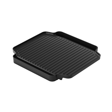 Campingaz Plaque de Grill pour réchaud Camp Bistro | Plaque de grill amovible pour réchauds de camping Camp Bistro 3 et Camp Bis