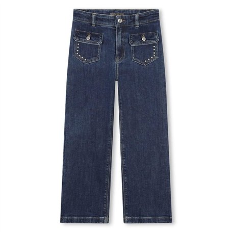 Zadig & Voltaire X60197 Pants 8 Years
