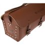 FACOM - Sacoche Outils en Cuir avec Bandoulière - 703232 - Sac à Outillage - Trousse à Outils Professionnelle ou Bricolage - Rob