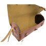 FACOM - Sacoche Outils en Cuir avec Bandoulière - 703232 - Sac à Outillage - Trousse à Outils Professionnelle ou Bricolage - Rob
