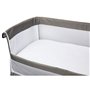 babyCalin Bio - Lot 2 Draps Housse Berceau Bio 83x50 cm