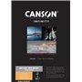 CANSON Infinity ARCHES BFK Rives Pure White - Tirage papier Fine Art ARCHES - Boîte de 25 feuilles A3 - Grain Fin - Blanc pur -