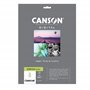 CANSON Digital - Everyday Glossy - Pochette 15 feuilles de papier photo brillant A4 - 200g/m²