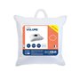 Bleu Câlin Lot de 2 Oreillers Volume Blancs, 60x60cm, ODTI