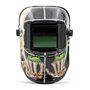 GYS - Masque de soudage LCD VENUS 3/9-13 G Bones True Color - teinte 3/9>13 - champ de vision 92x42mm - assombrissement auto 0,0