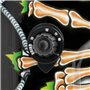 GYS - Masque de soudage LCD VENUS 3/9-13 G Bones True Color - teinte 3/9>13 - champ de vision 92x42mm - assombrissement auto 0,0