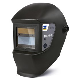 Casque de soudeur GYS LCD TECHNO 11 TRUE COLOR 064997 noir EN 166