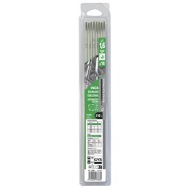 GYS - 14 Électrodes enrobées inox 316L Ø 1