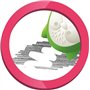 Maped - Gommes Squeeze Mini Cute - Gomme Relaxante Squeeze qui se Presse - Fort Pouvoir d'Effaçage - Sans PVC, ni Phtalate 01550