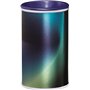 Maped - Taille-Crayons Canette En Métal Avec 1 Trou Pour Crayons Standards - Taille-Crayon Avec Réservoir - Décor Nightfall - Em