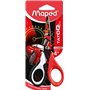 Maped Tatoo Innovation 470010 Ciseaux 13 cm black/pink/red