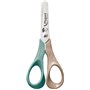 Maped - Ciseaux Vivo Smiling Planet - Ciseaux Responsables pour les Petites Mains gauchers - Anneaux 50% en Fibre de Bois Certif