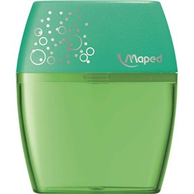 Maped Aiguiseur à 2 trous Shaker