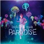 Maped - Coffret Compas Open Deepsea Paradise - Compas Mine + 1 Étui Mine + 1 Bague - Excellente prise en Main - Idéal pour le Co