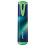 Maped - 4 Surligneurs Nightfall - Confort d'Écriture, Efficace sur Tous Types de Papier - Couleurs Lumineuses Jaune Fluo + Vert 