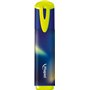 Maped - 4 Surligneurs Nightfall - Confort d'Écriture, Efficace sur Tous Types de Papier - Couleurs Lumineuses Jaune Fluo + Vert 