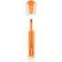 Maped 745947 Lot de 4 surligneurs Fluo Peps Soft Translucide