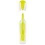 Maped 745947 Lot de 4 surligneurs Fluo Peps Soft Translucide