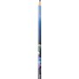 Maped - 24 Crayons de couleur Deepsea Paradise - Crayons de coloriage en bois - Mines résistantes - Forme Triangulaire Ergonomiq