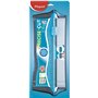 Maped - Massicot Precise Cut A4 - Avec Système de Sécurité à Lame Auto Rétractable - Capacité de Coupe 5 Feuilles - Pour Couper