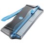 Maped - Massicot Precise Cut A4 - Avec Système de Sécurité à Lame Auto Rétractable - Capacité de Coupe 5 Feuilles - Pour Couper 