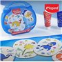 3 Tubes de Peinture 75 ml