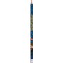 Maped - Set de Papeterie 4 Pièces - 1 Règle Transparente 15cm + 1 Taille-Crayons 1 Trou + 1 Gomme + 1 Crayon Papier HB - Licence